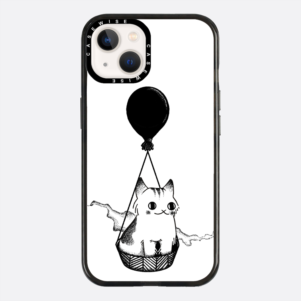 Kitku w baloniku - Etui