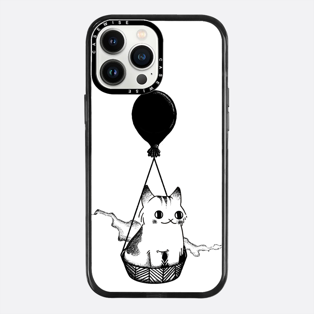Kitku w baloniku - Etui