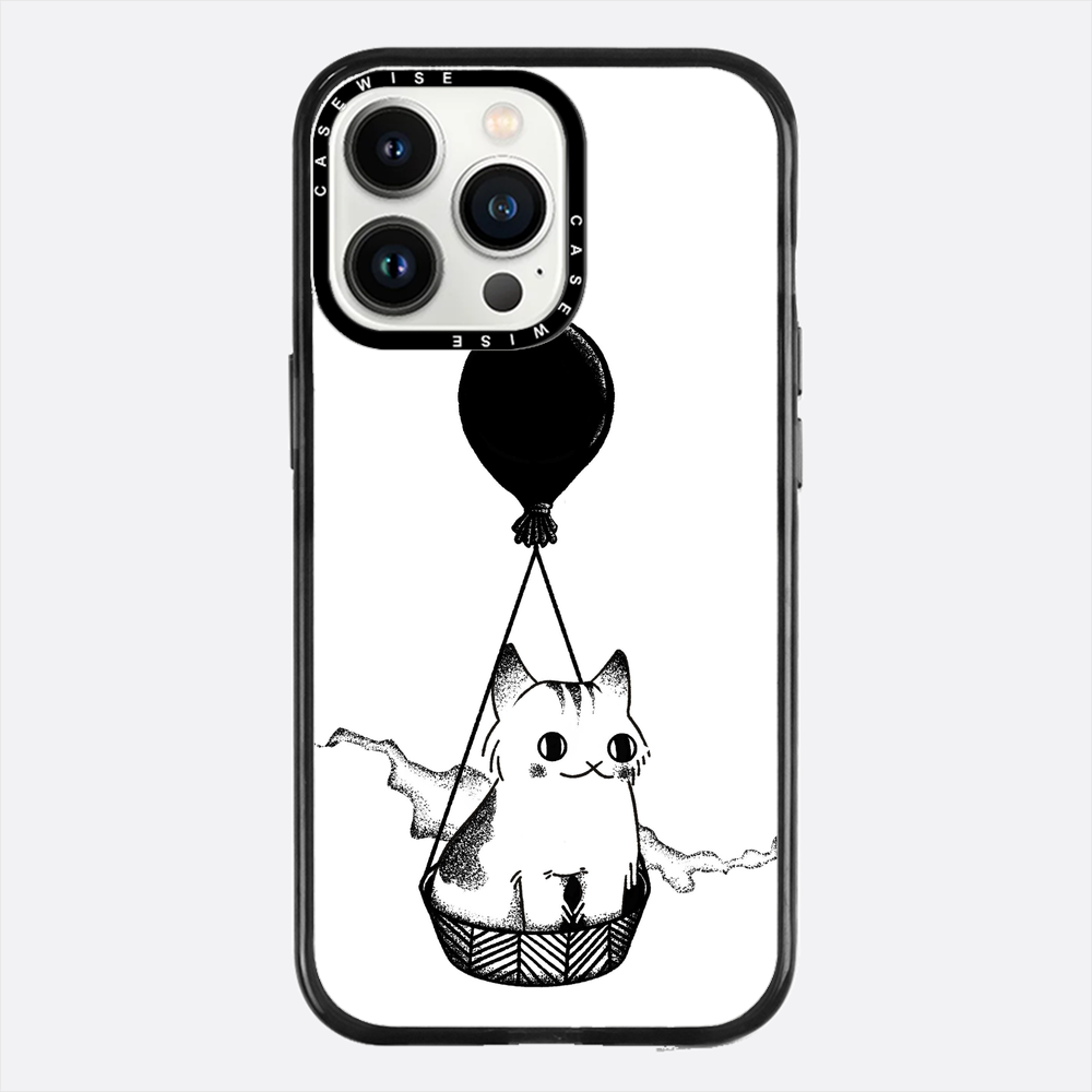 Kitku w baloniku - Etui