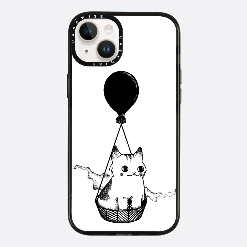 Kitku w baloniku - Etui