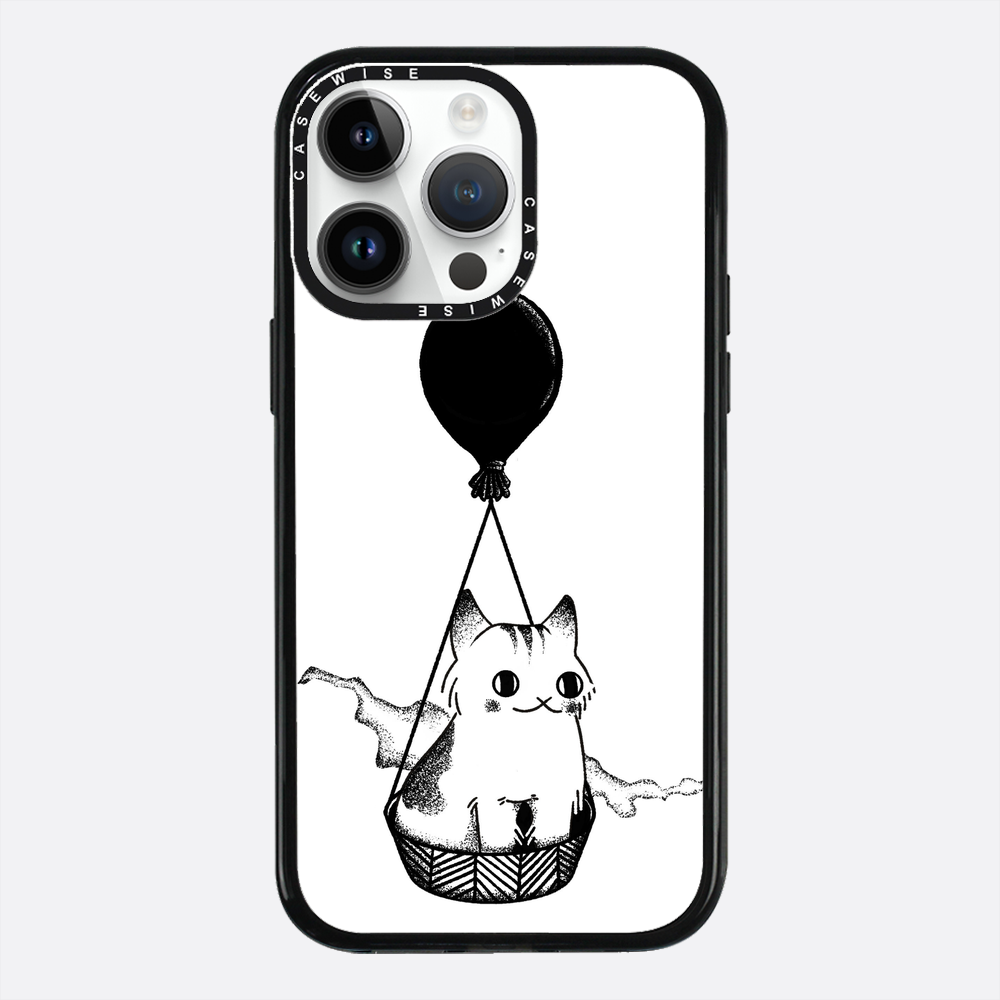 Kitku w baloniku - Etui