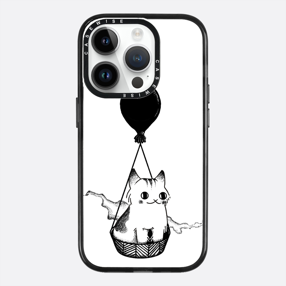 Kitku w baloniku - Etui