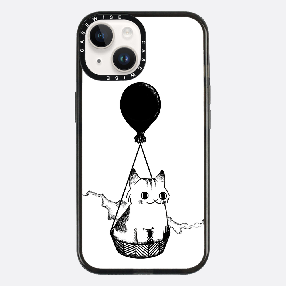 Kitku w baloniku - Etui