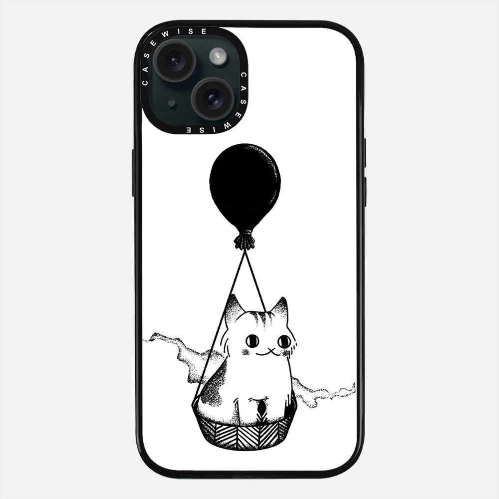 Kitku w baloniku - Etui