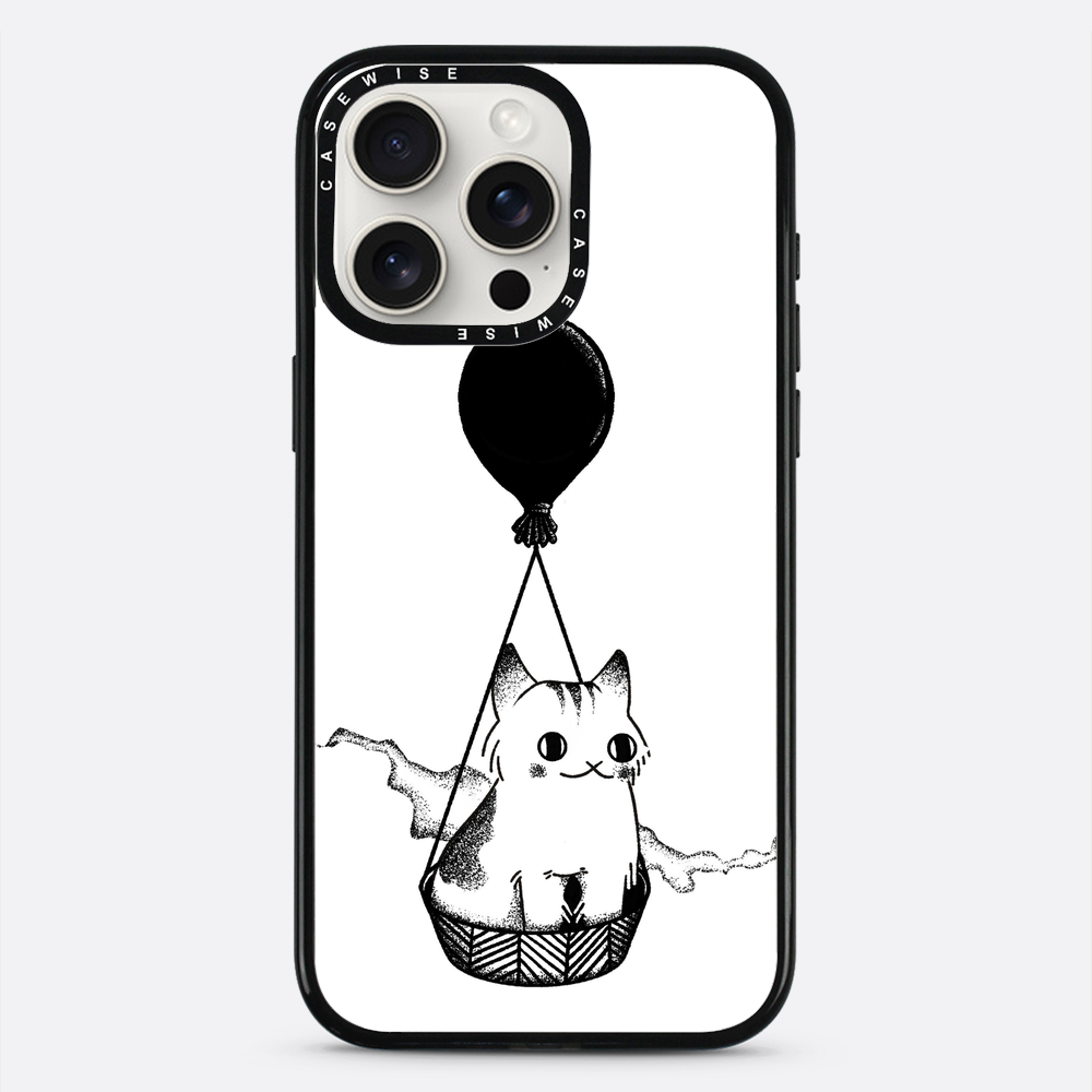 Kitku w baloniku - Etui