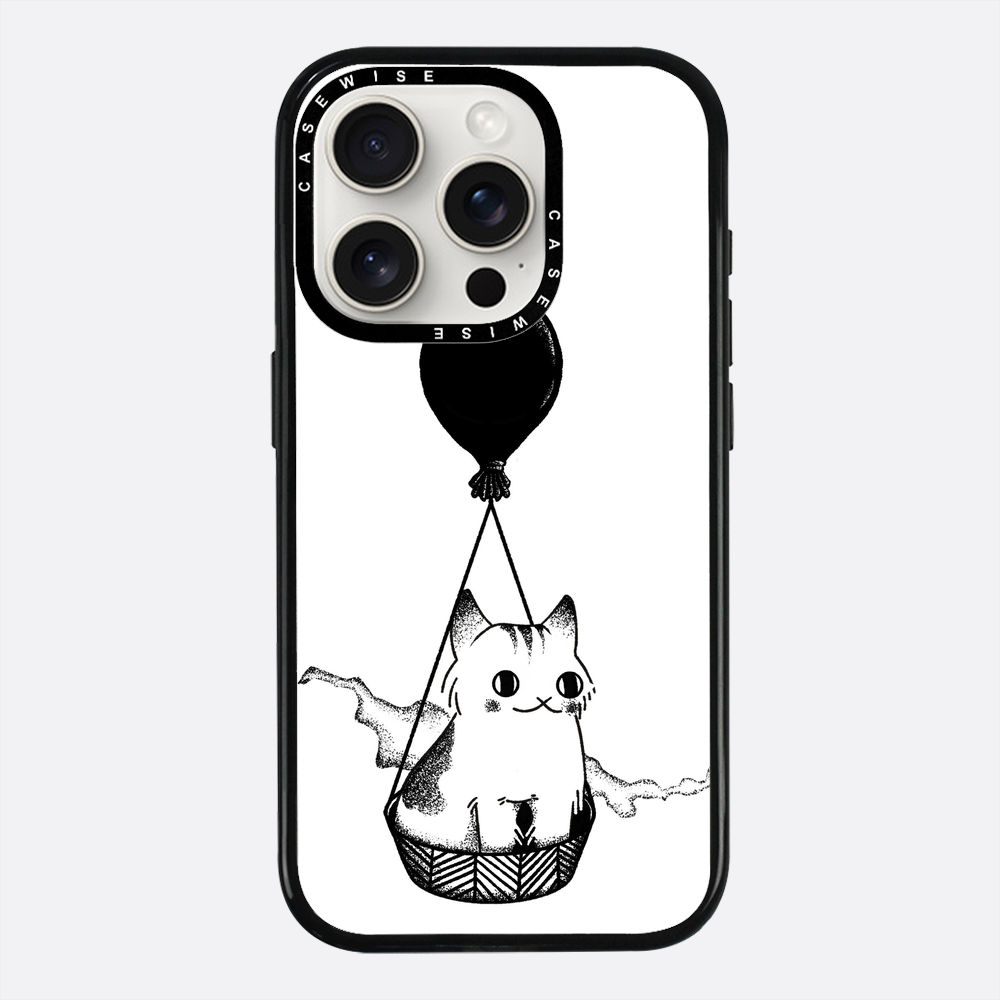 Kitku w baloniku - Etui