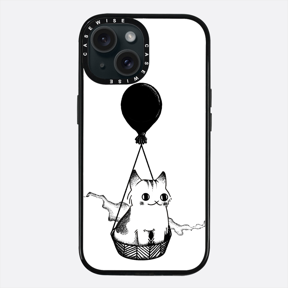 Kitku w baloniku - Etui