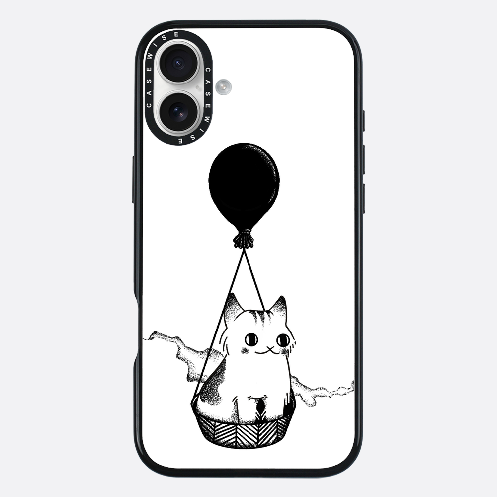 Kitku w baloniku - Etui