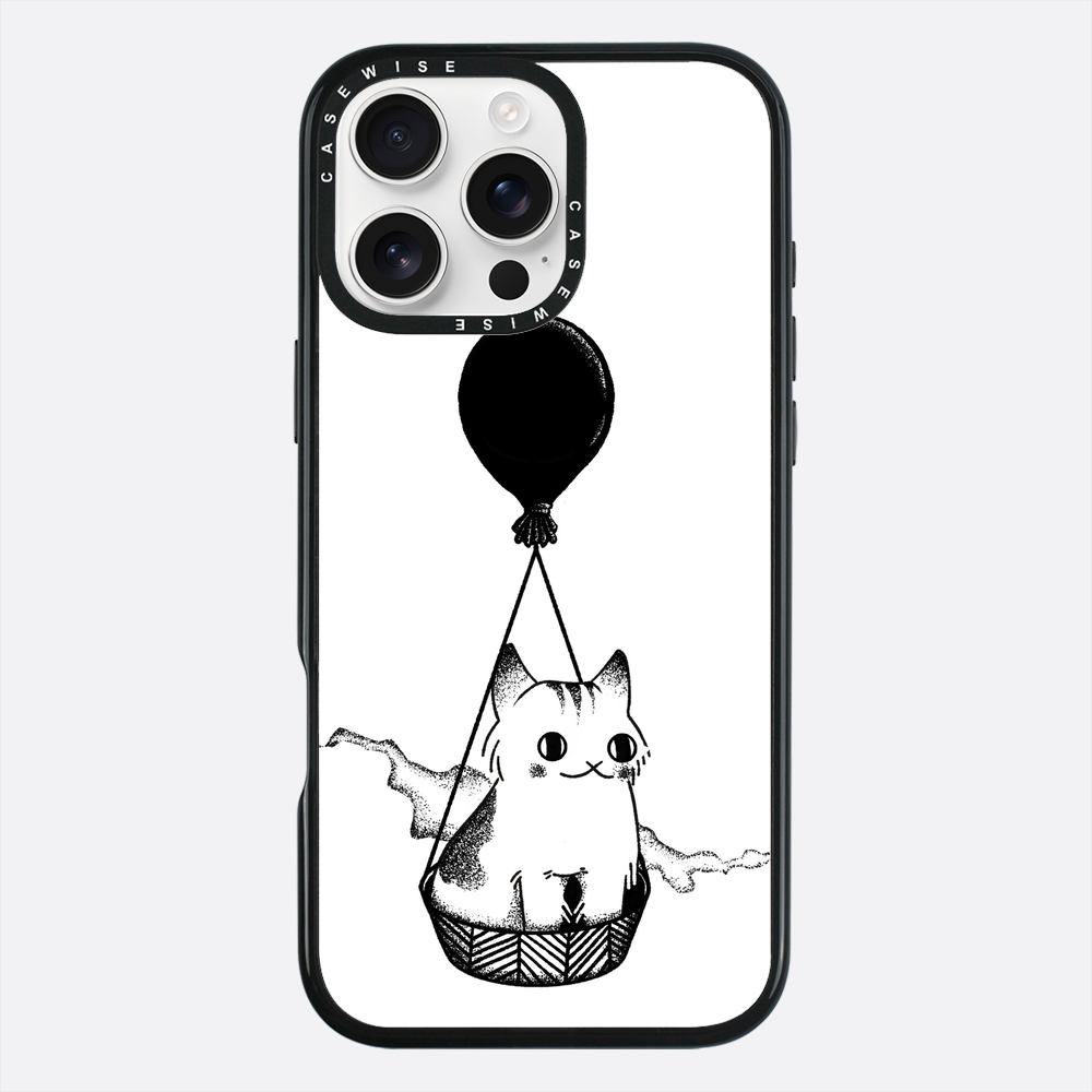 Kitku w baloniku - Etui
