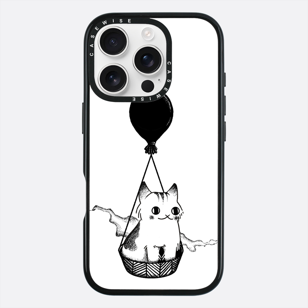 Kitku w baloniku - Etui