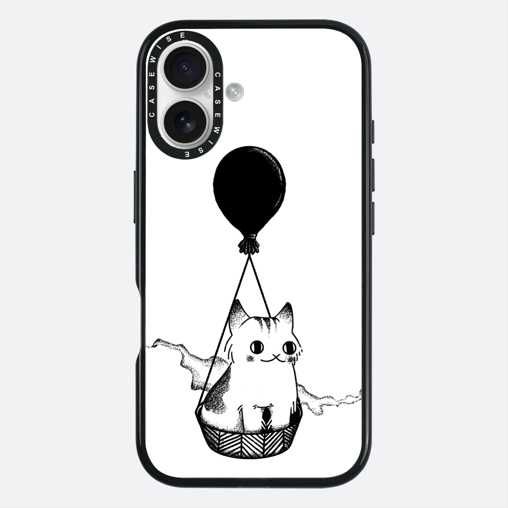 Kitku w baloniku - Etui
