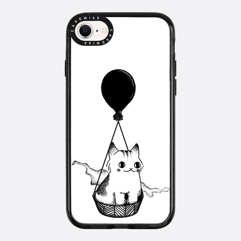 Kitku w baloniku - Etui