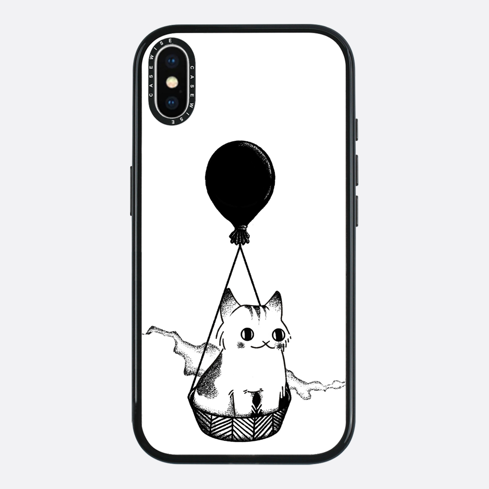 Kitku w baloniku - Etui