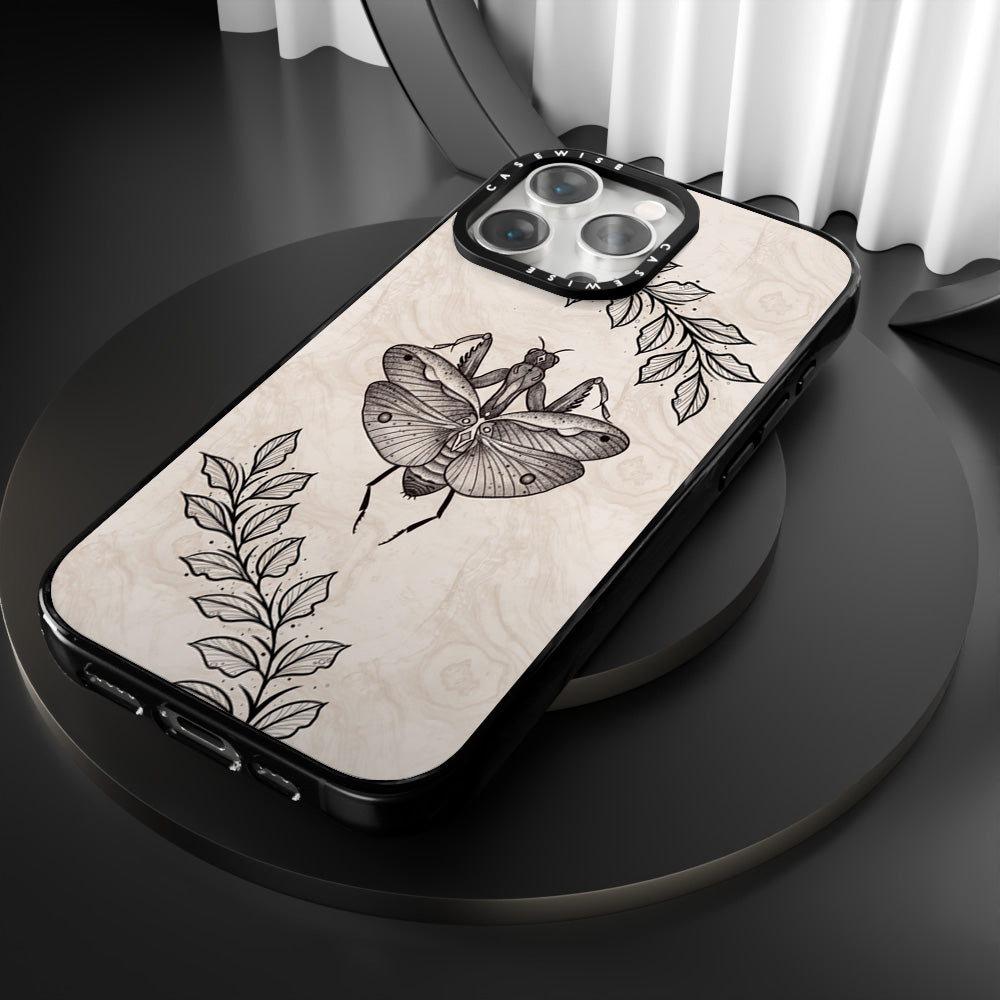 Czarna Modliszka 3 - Etui