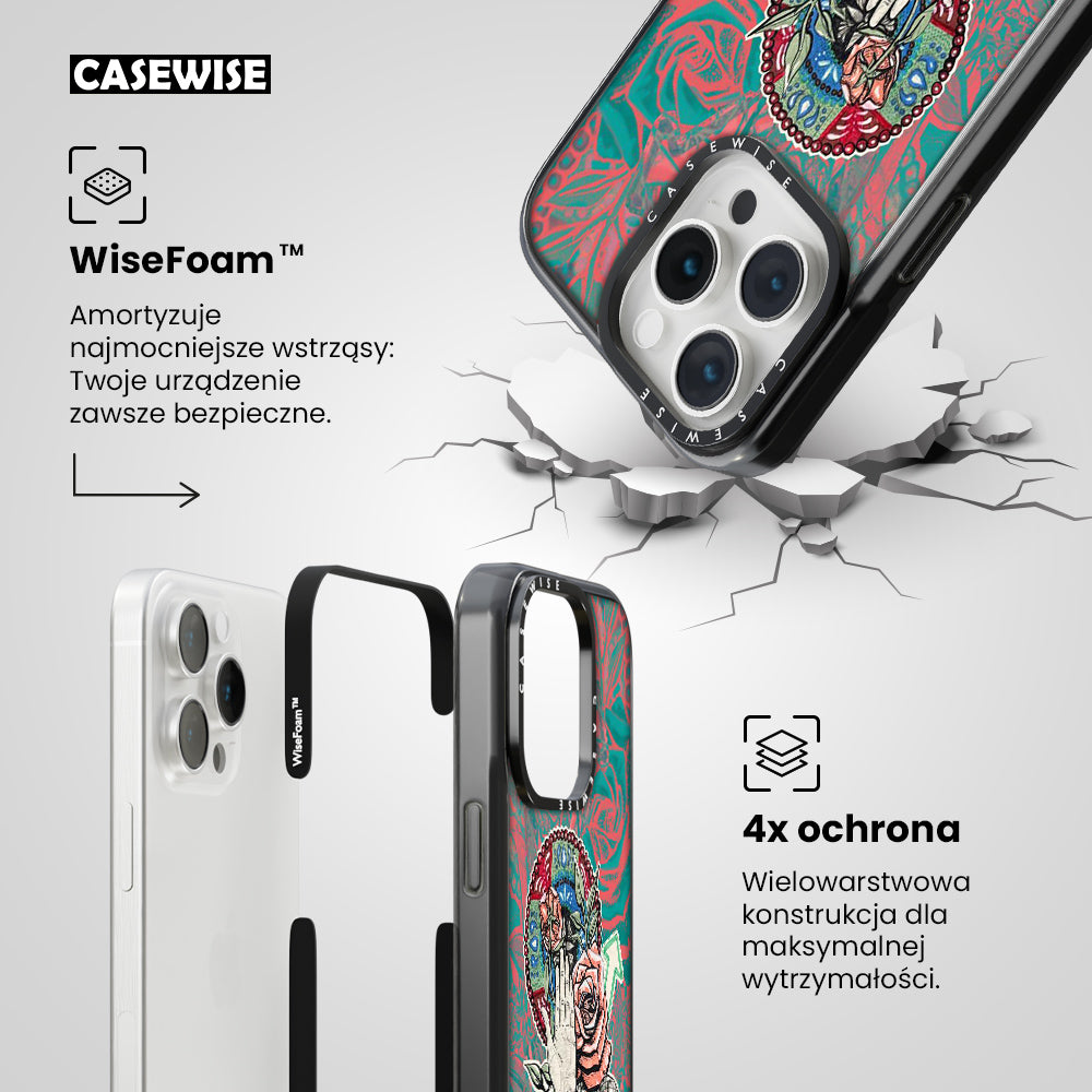 Różowskazy - Etui