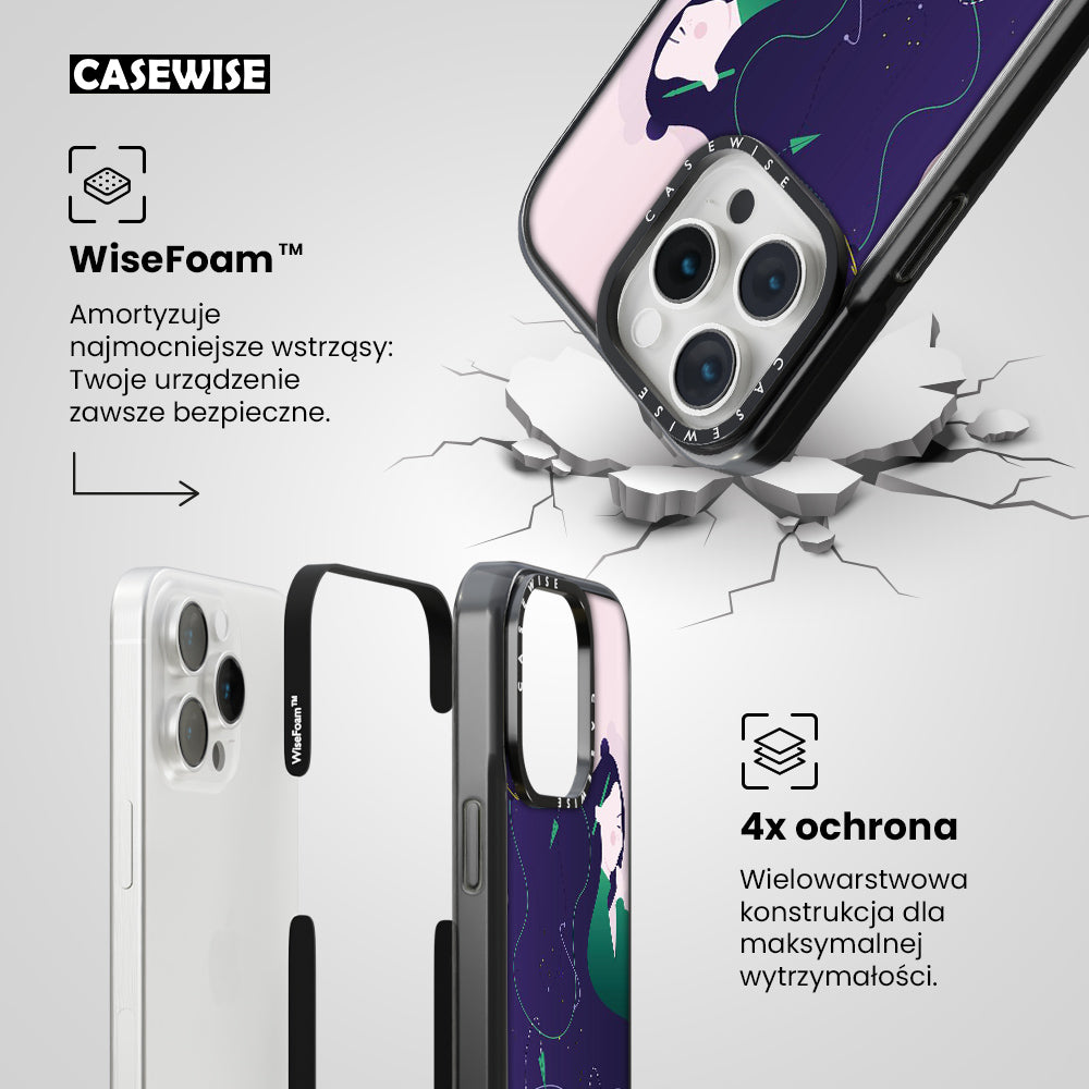 Kosmiczne myśli - Etui