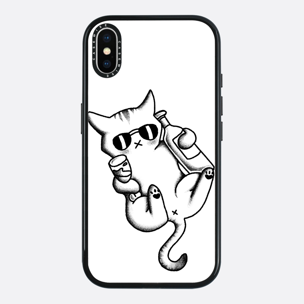 Imprezowe kitku - Etui
