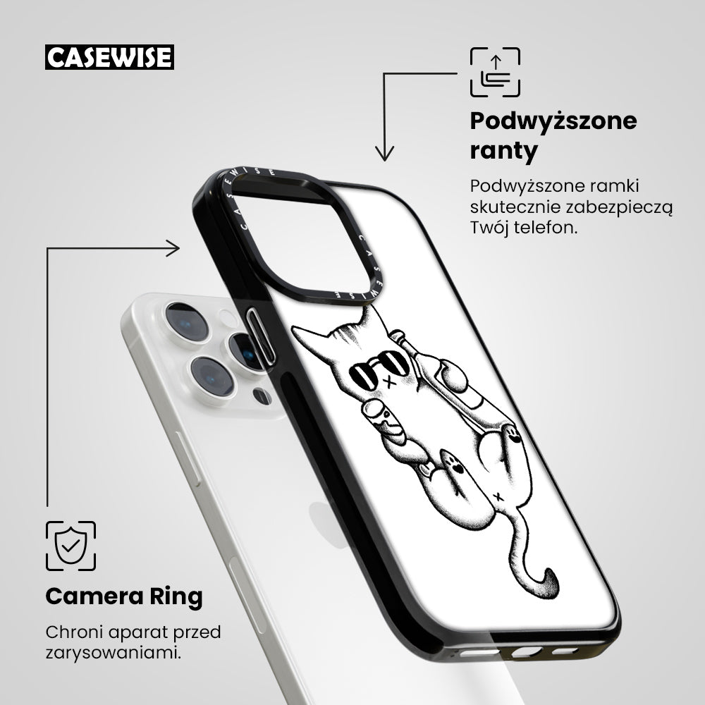 Imprezowe kitku - Etui