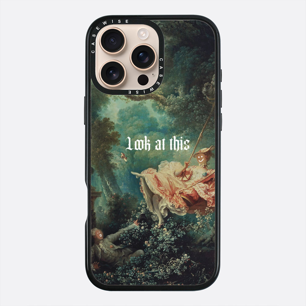 Huśtawka-huśtawka - Etui