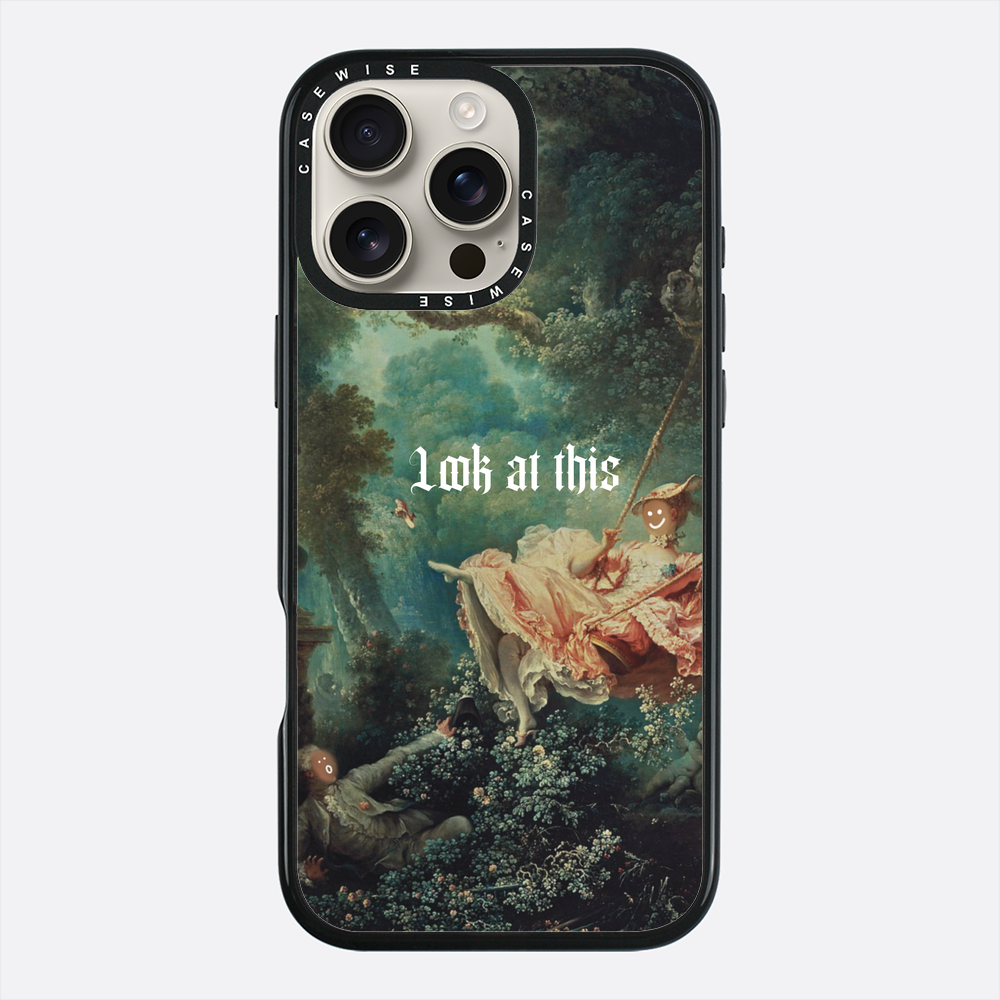 Huśtawka-huśtawka - Etui
