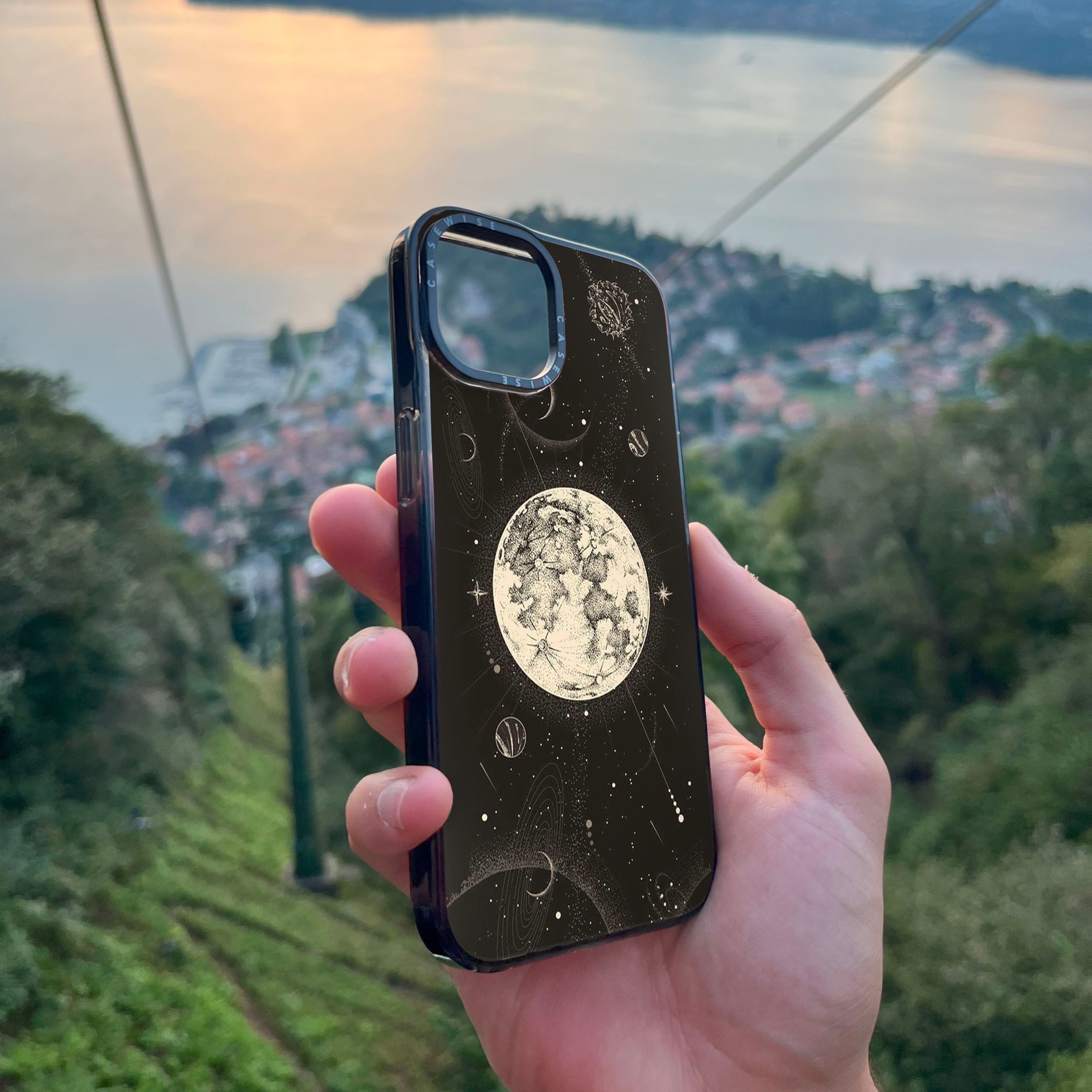 Kosmiczna Noc - Etui