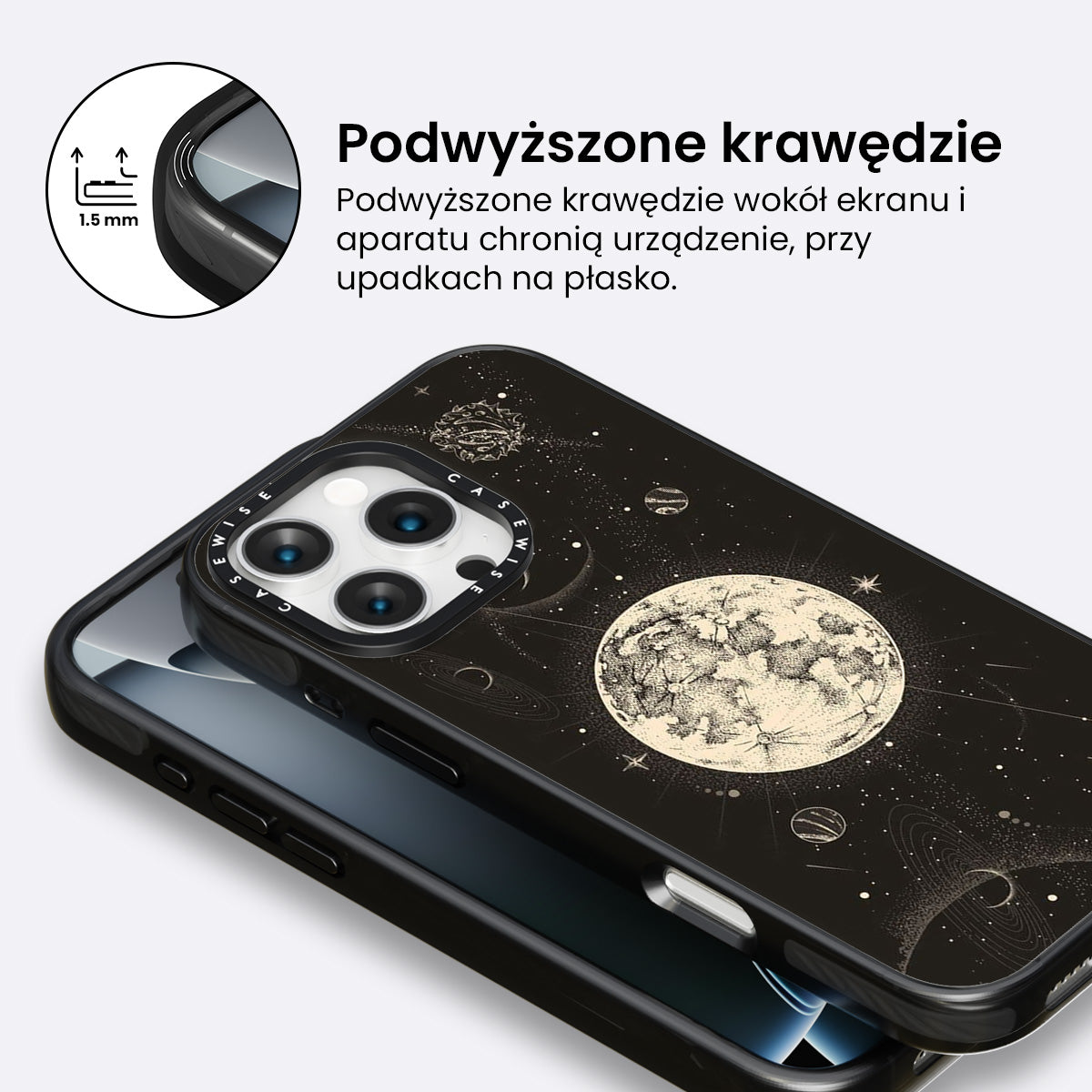 Kosmiczna Noc - Etui
