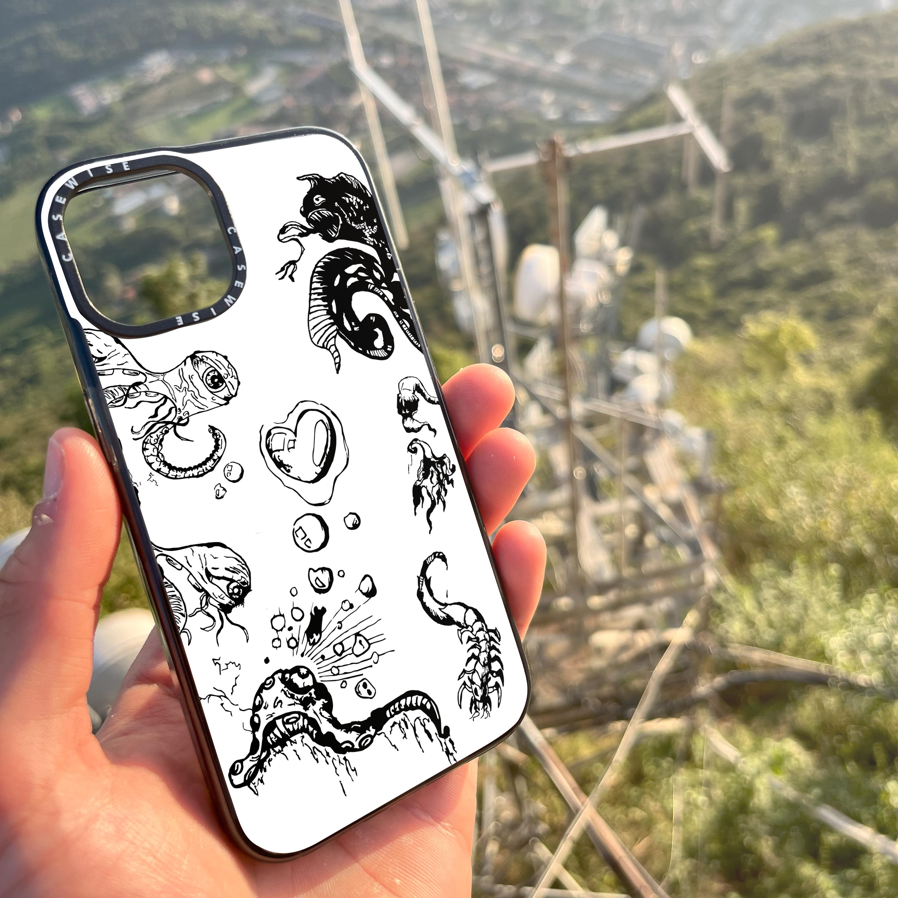 Miłość Lovecrafta - Etui