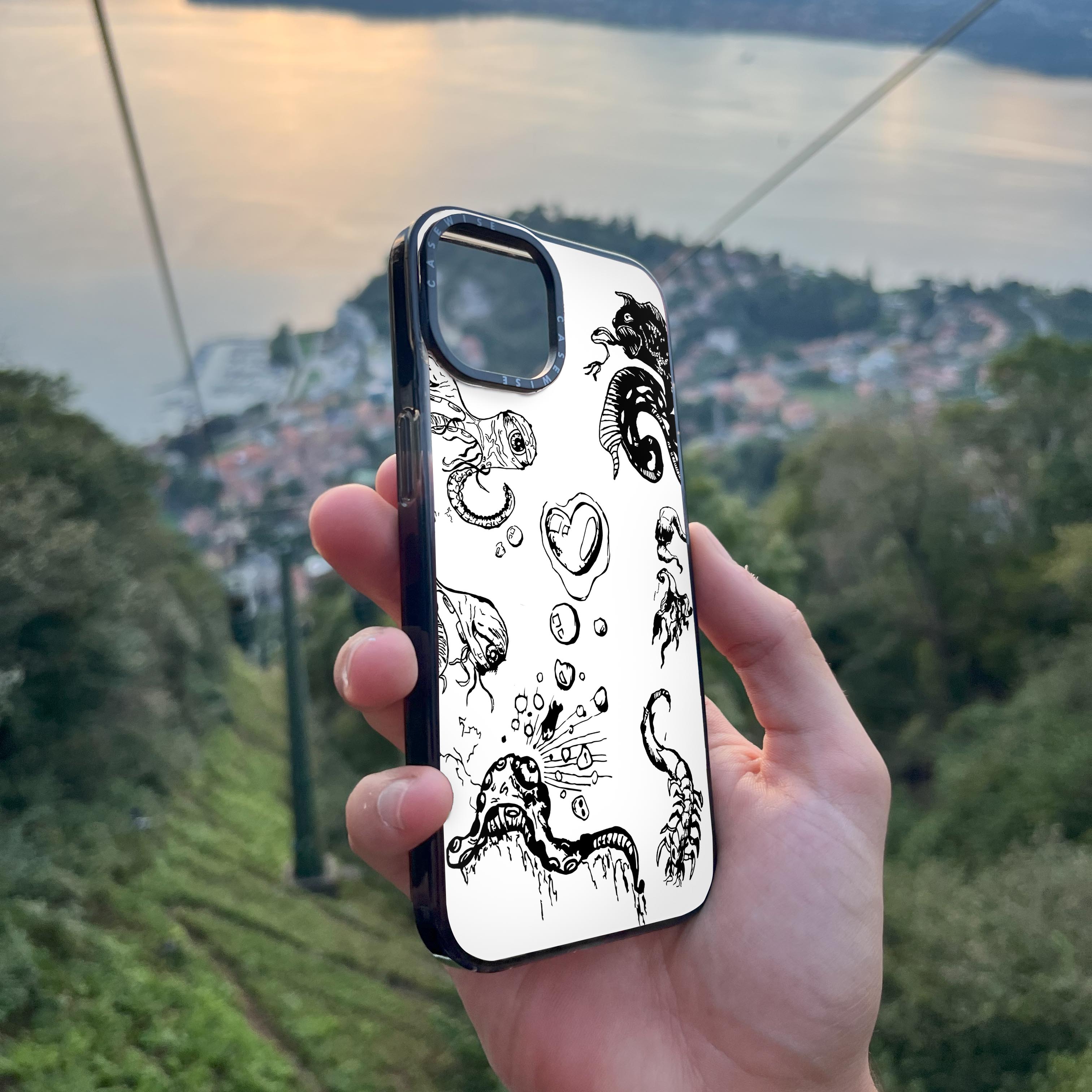 Miłość Lovecrafta - Etui