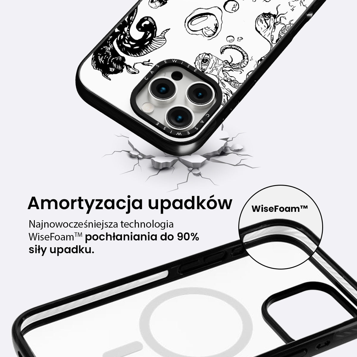 Miłość Lovecrafta - Etui