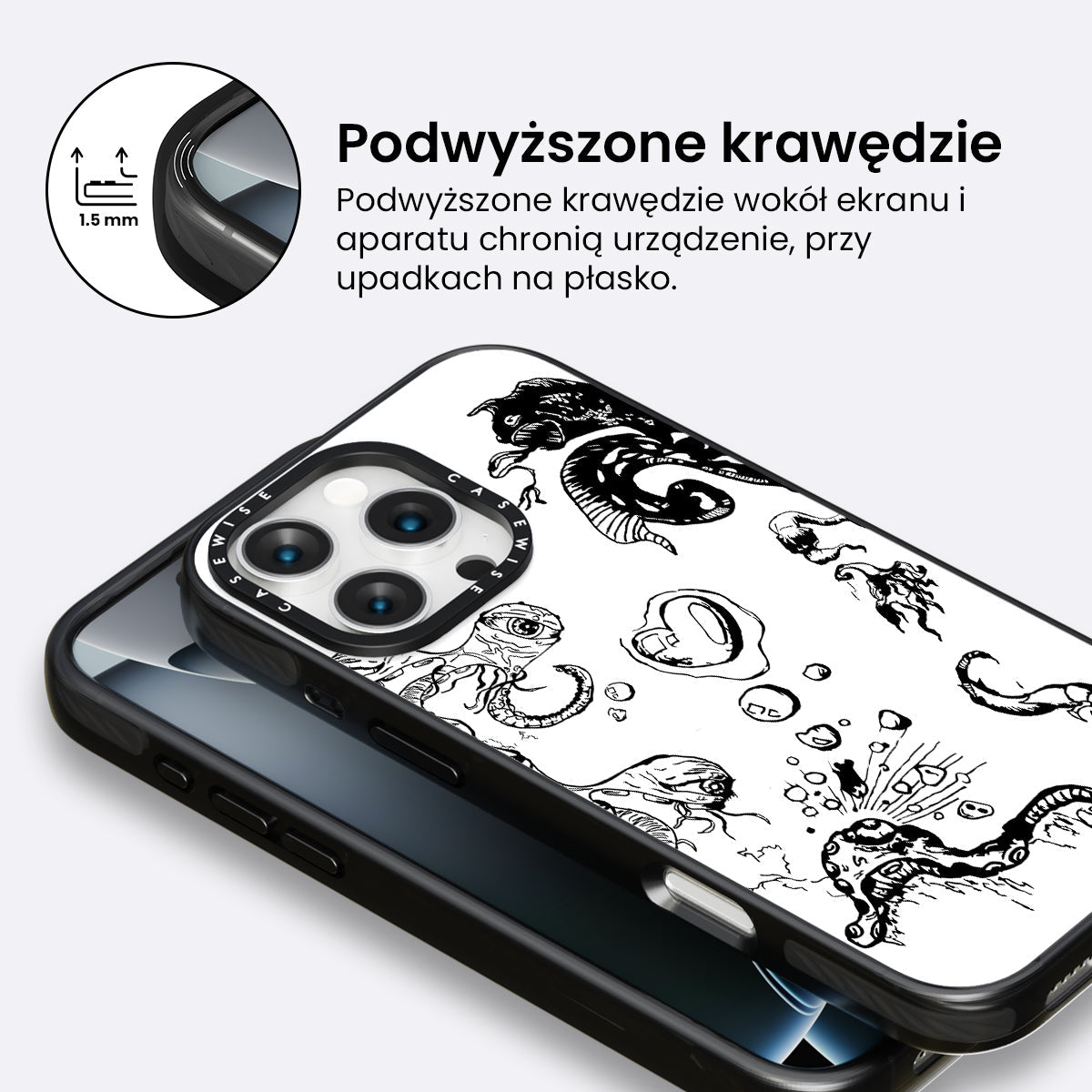 Miłość Lovecrafta - Etui