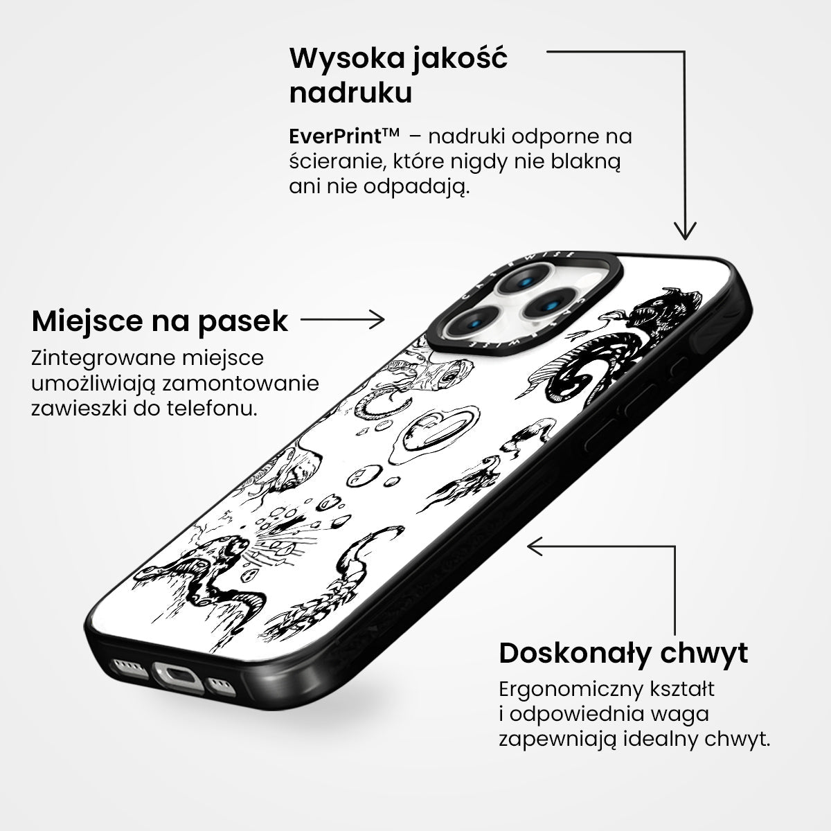 Miłość Lovecrafta - Etui