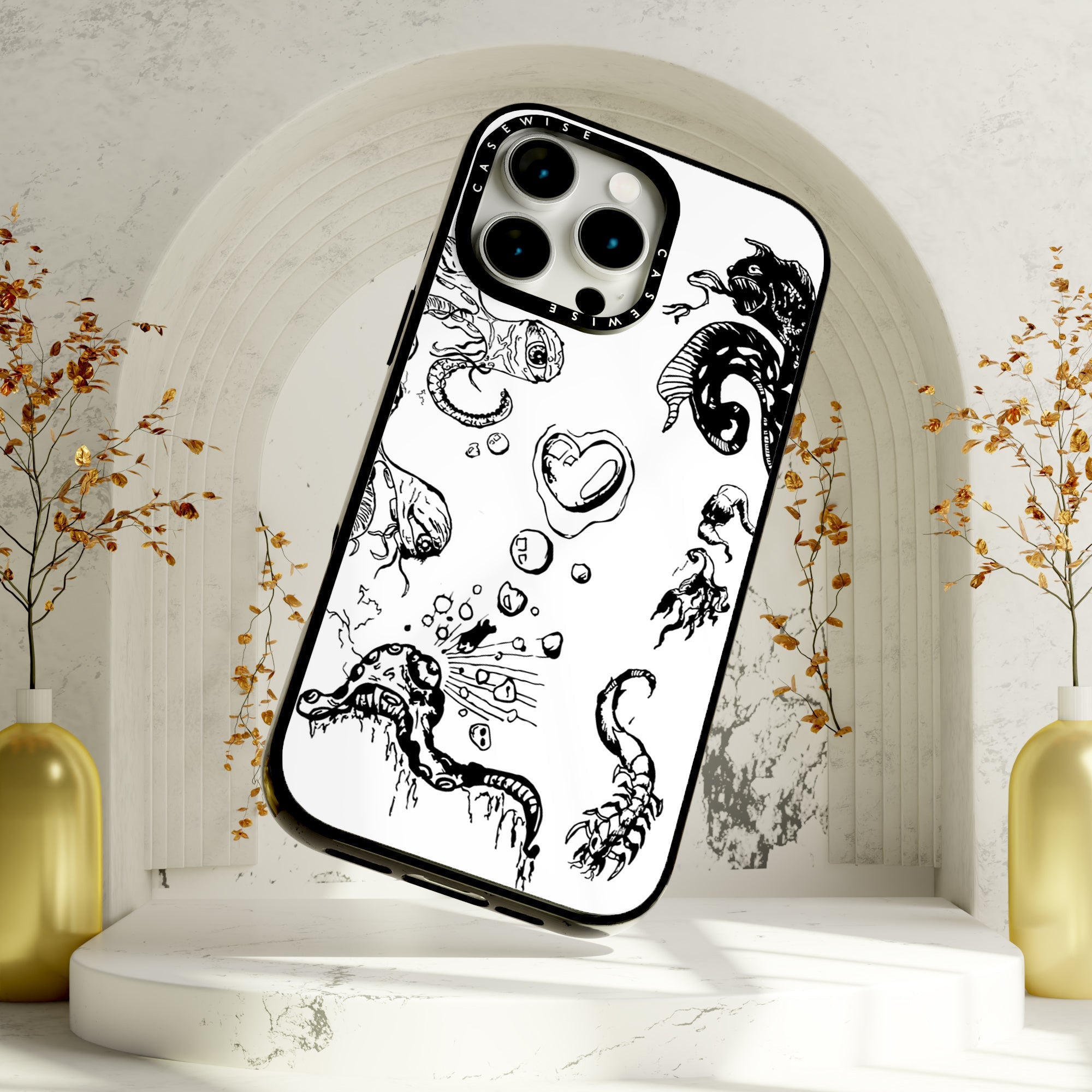 Miłość Lovecrafta - Etui