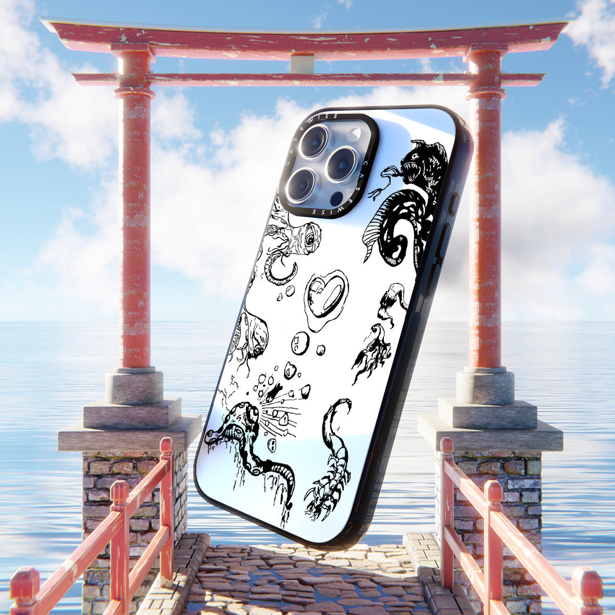 Miłość Lovecrafta - Etui