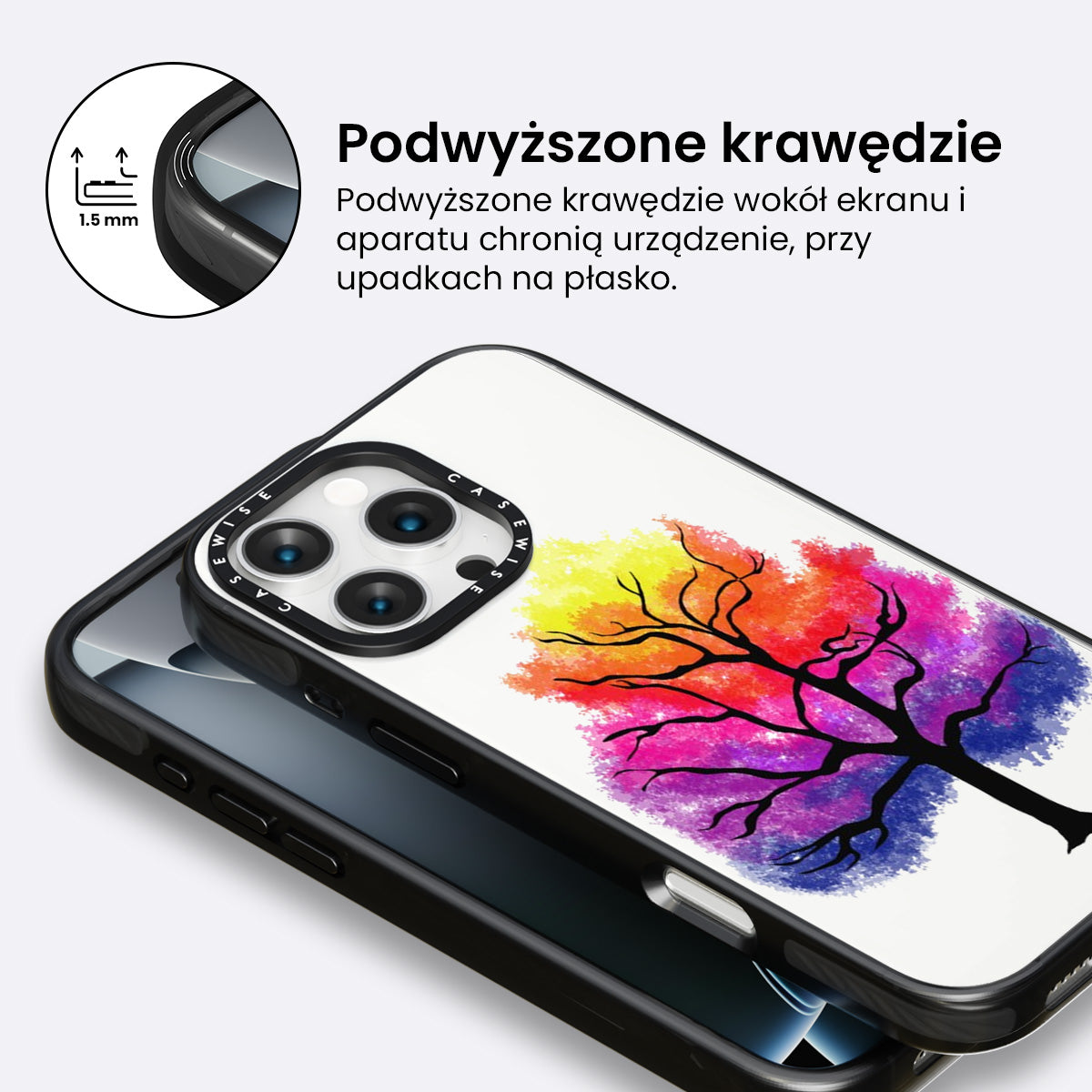 Magiczne drzewo - Etui