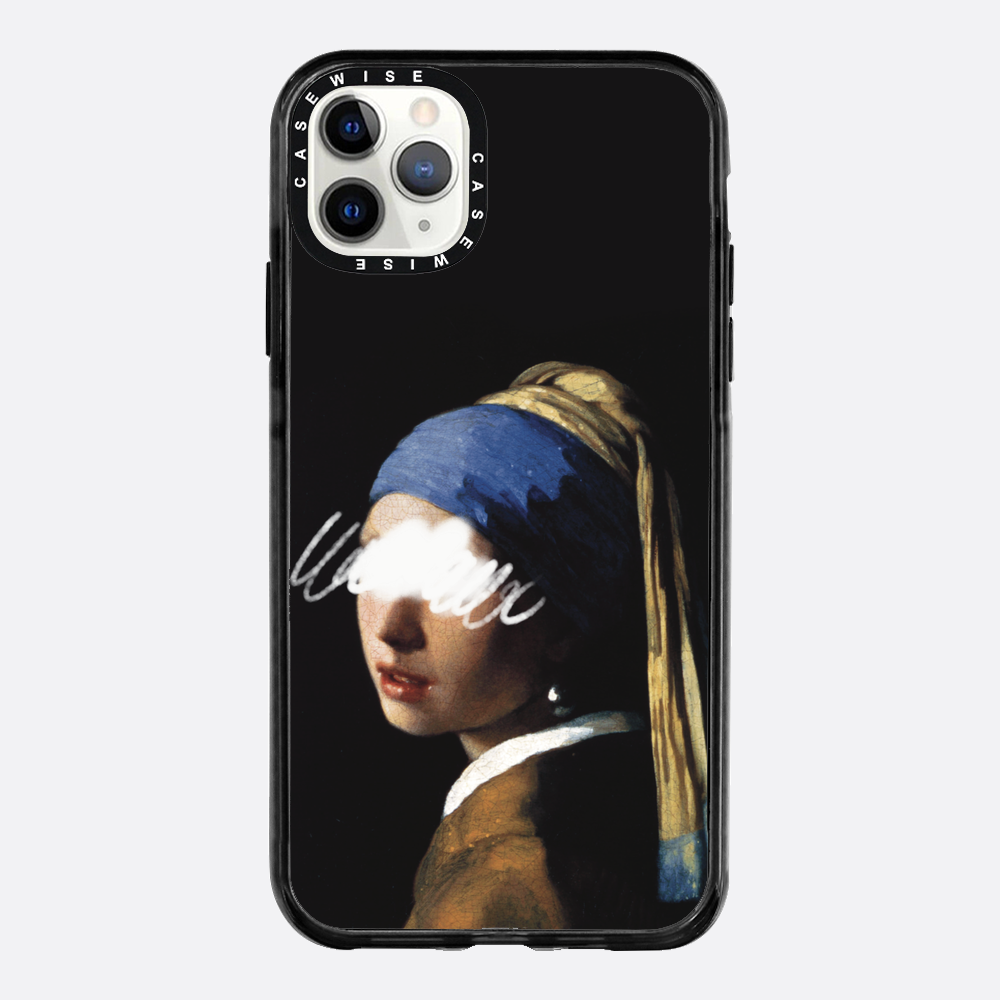 Dziewczyna z perłami - Etui