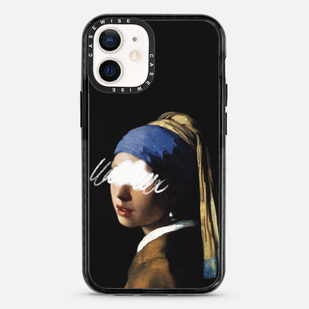 Dziewczyna z perłami - Etui