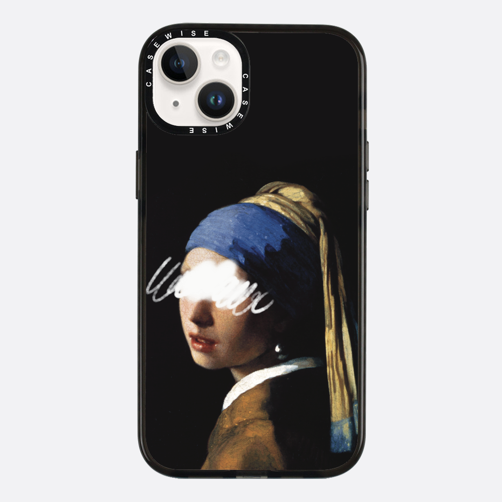 Dziewczyna z perłami - Etui