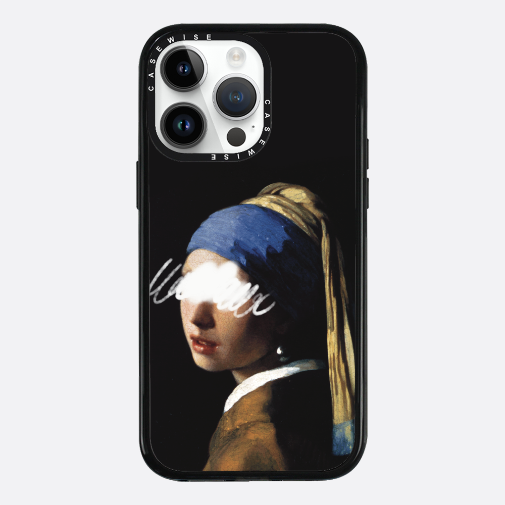 Dziewczyna z perłami - Etui