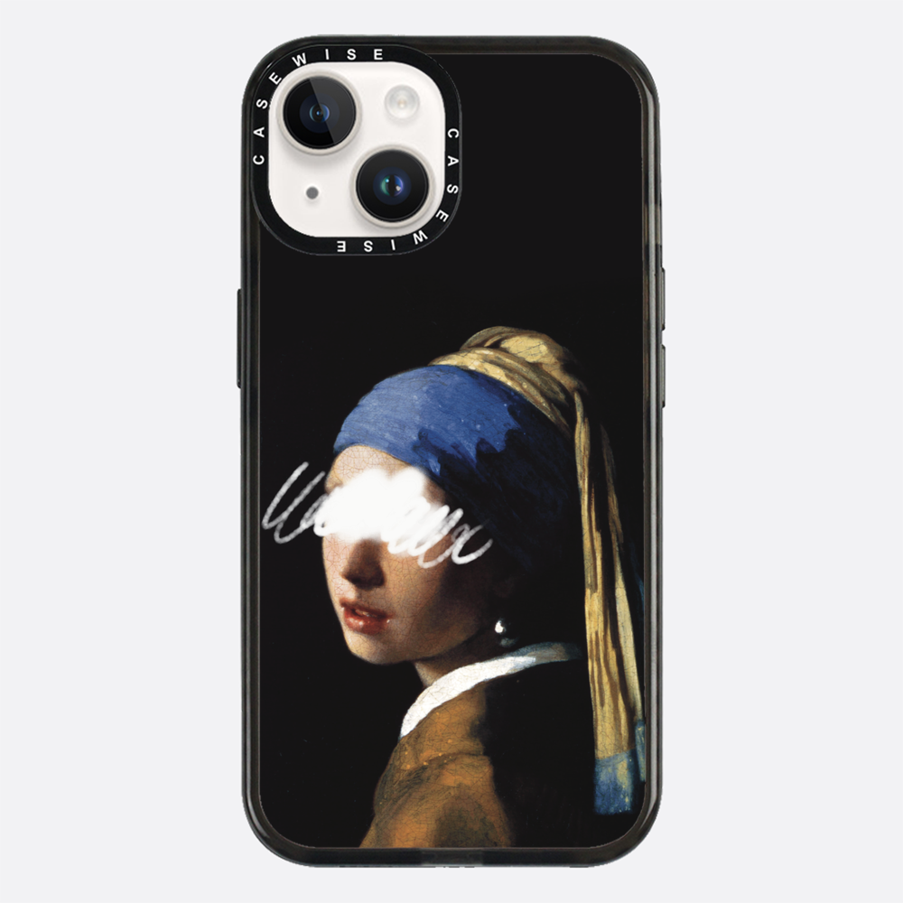 Dziewczyna z perłami - Etui