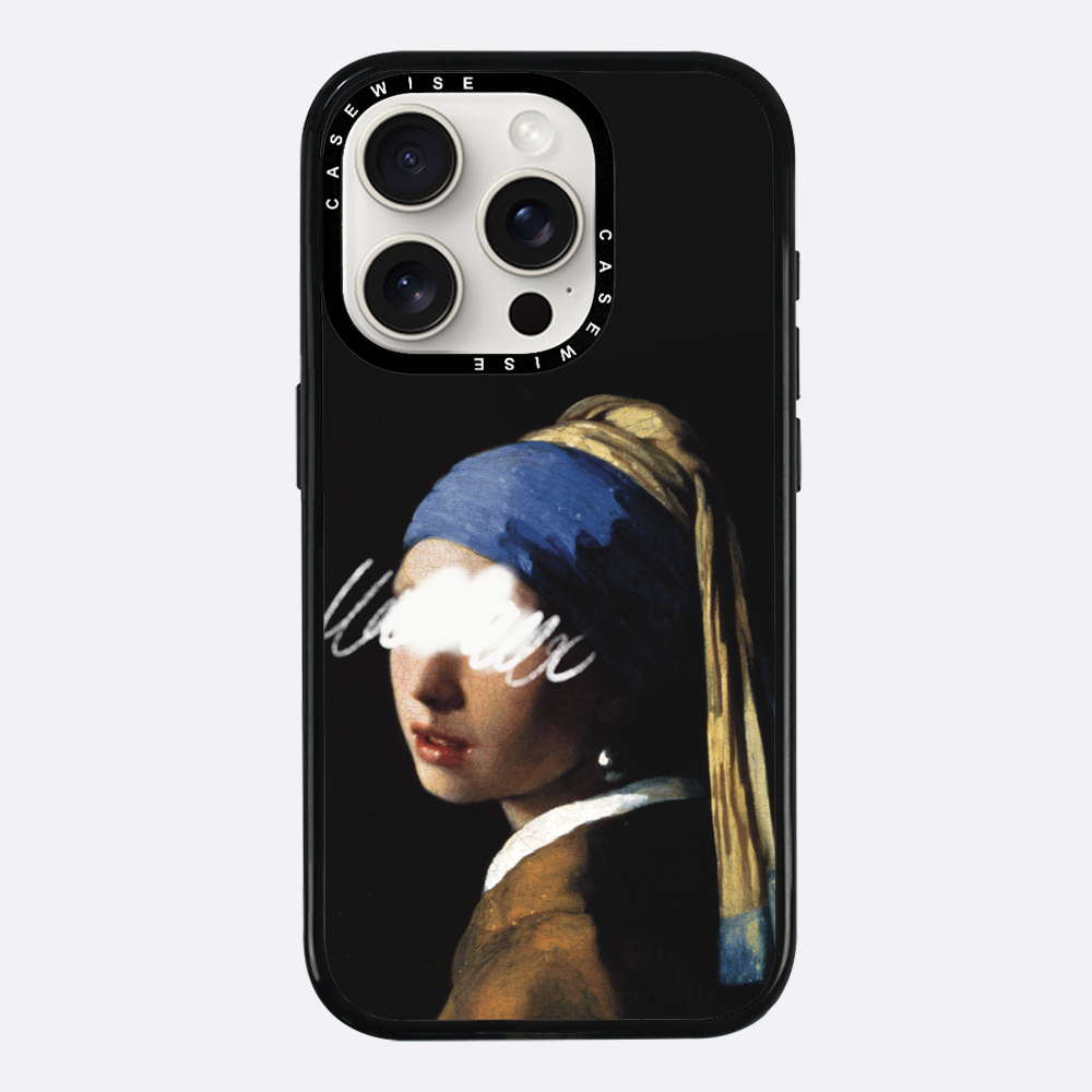 Dziewczyna z perłami - Etui