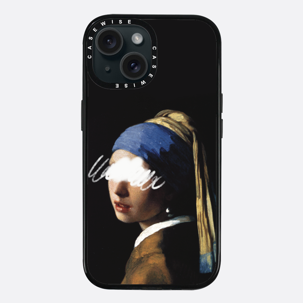 Dziewczyna z perłami - Etui