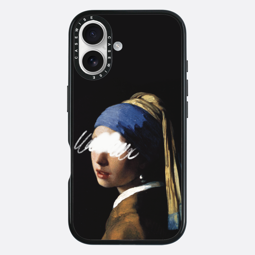 Dziewczyna z perłami - Etui