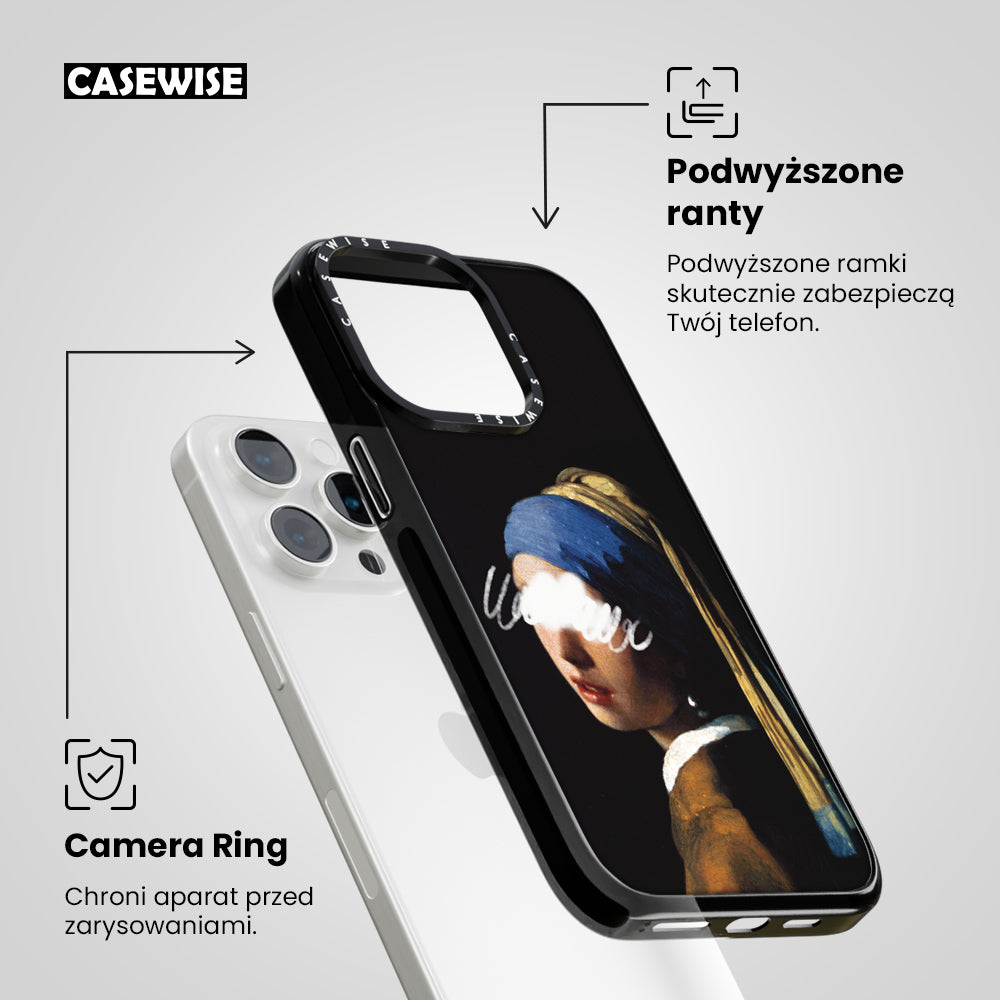 Dziewczyna z perłami - Etui
