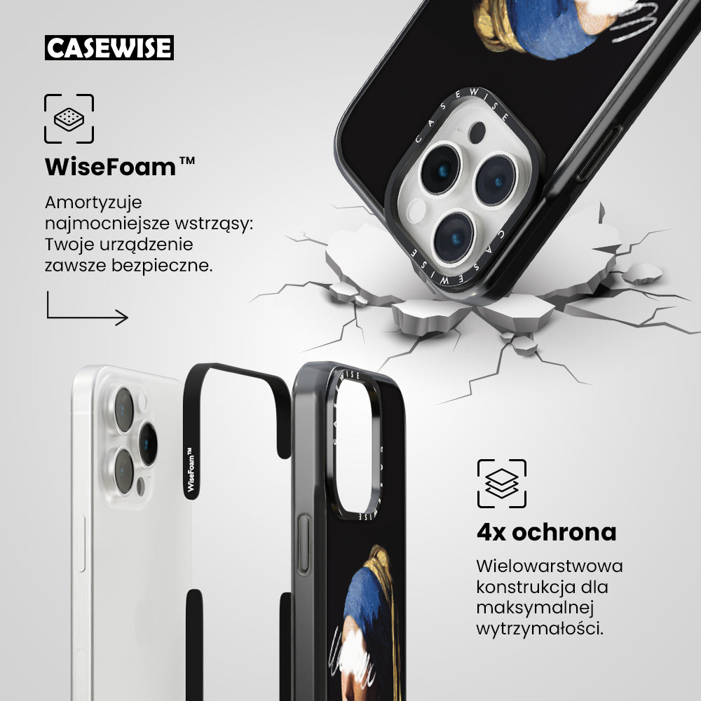 Dziewczyna z perłami - Etui