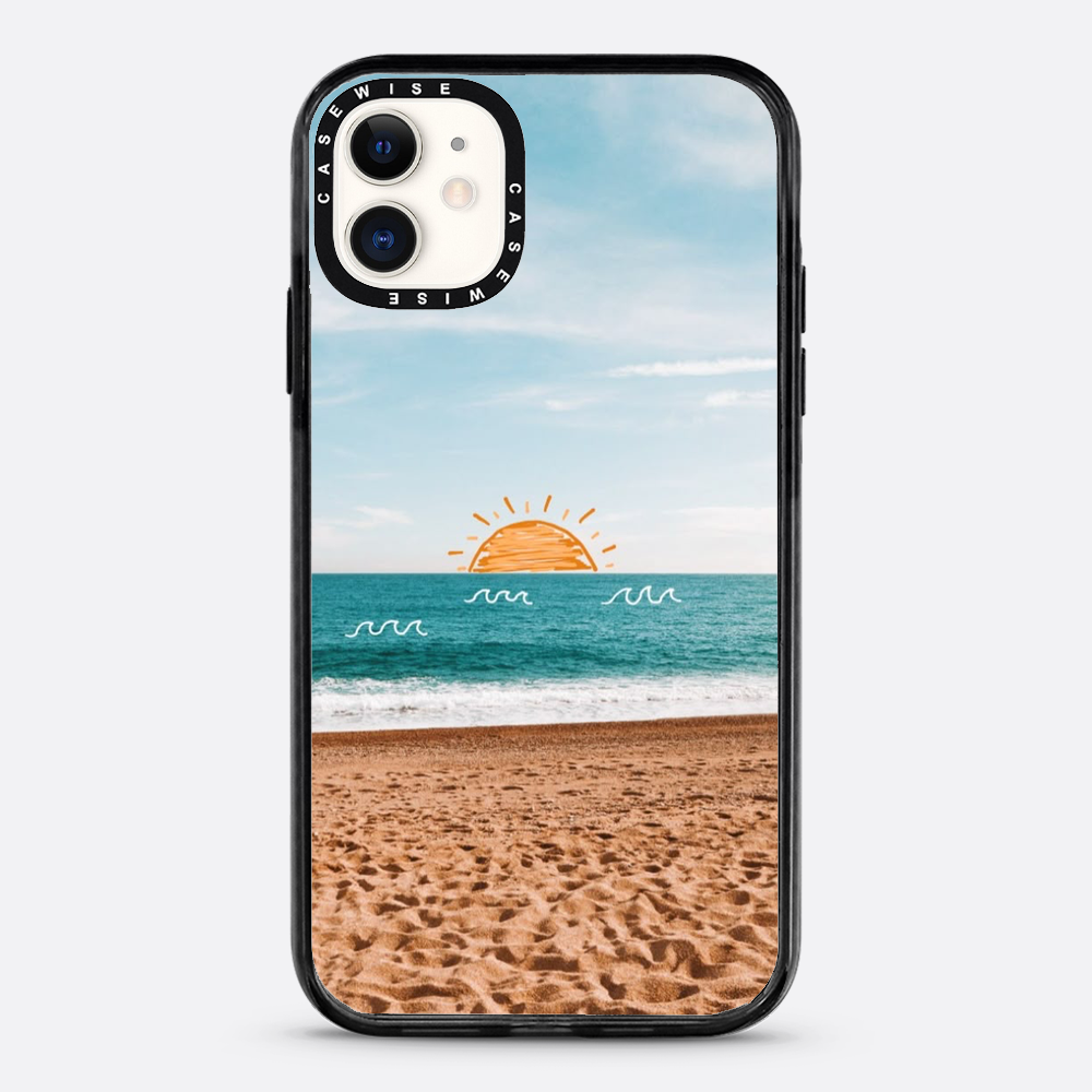 Zachód na Fali - Etui