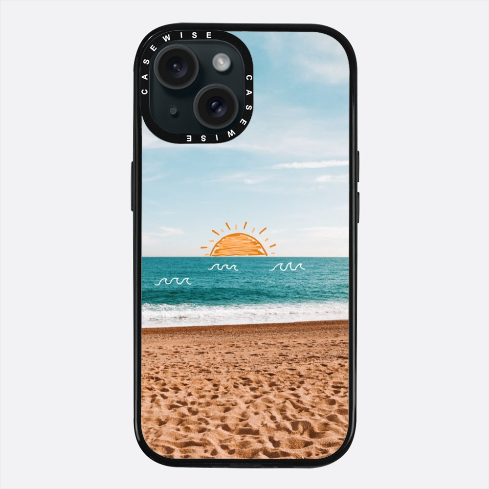 Zachód na Fali - Etui