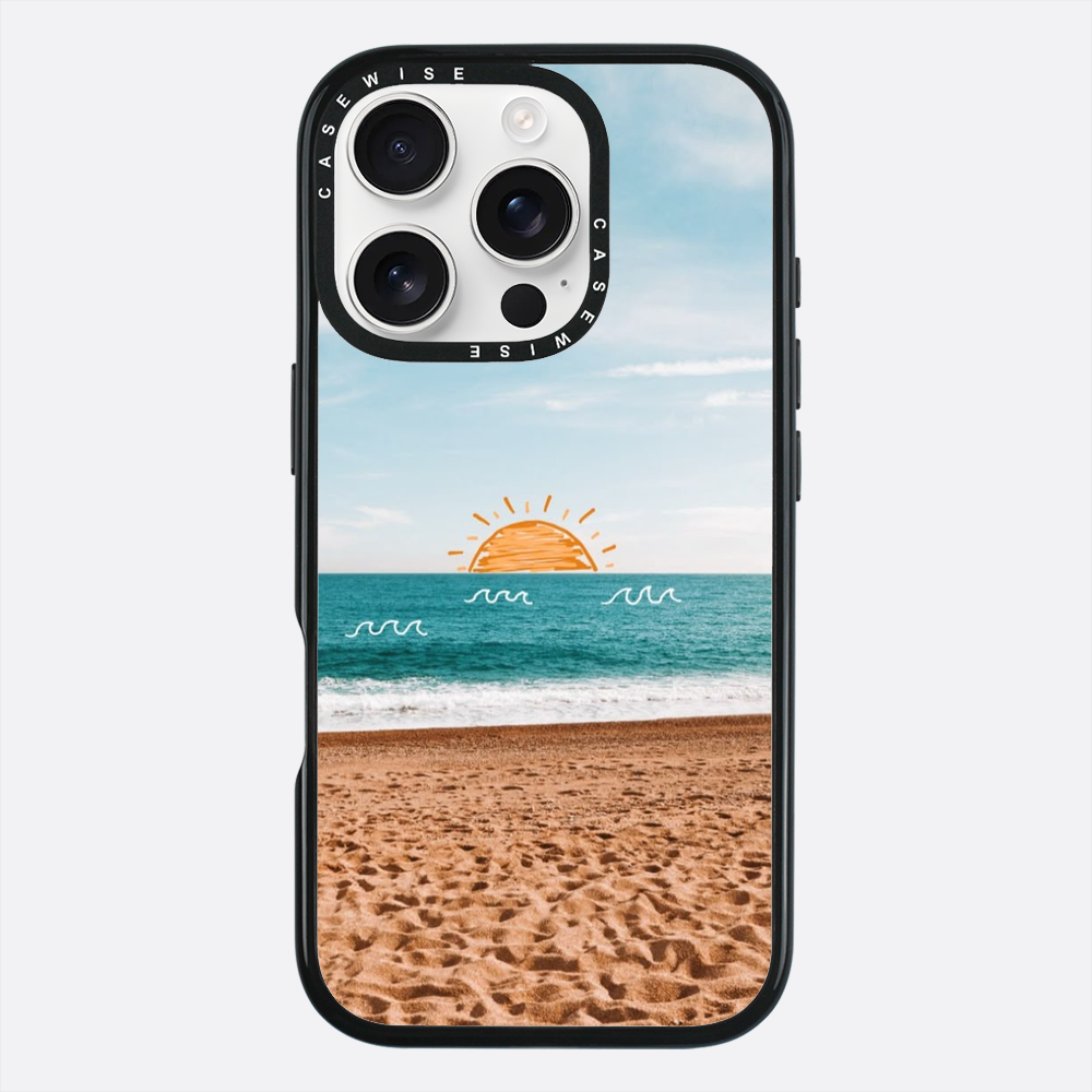 Zachód na Fali - Etui