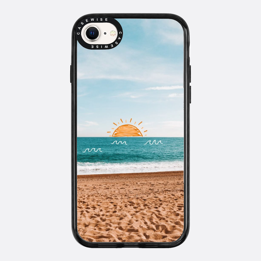 Zachód na Fali - Etui