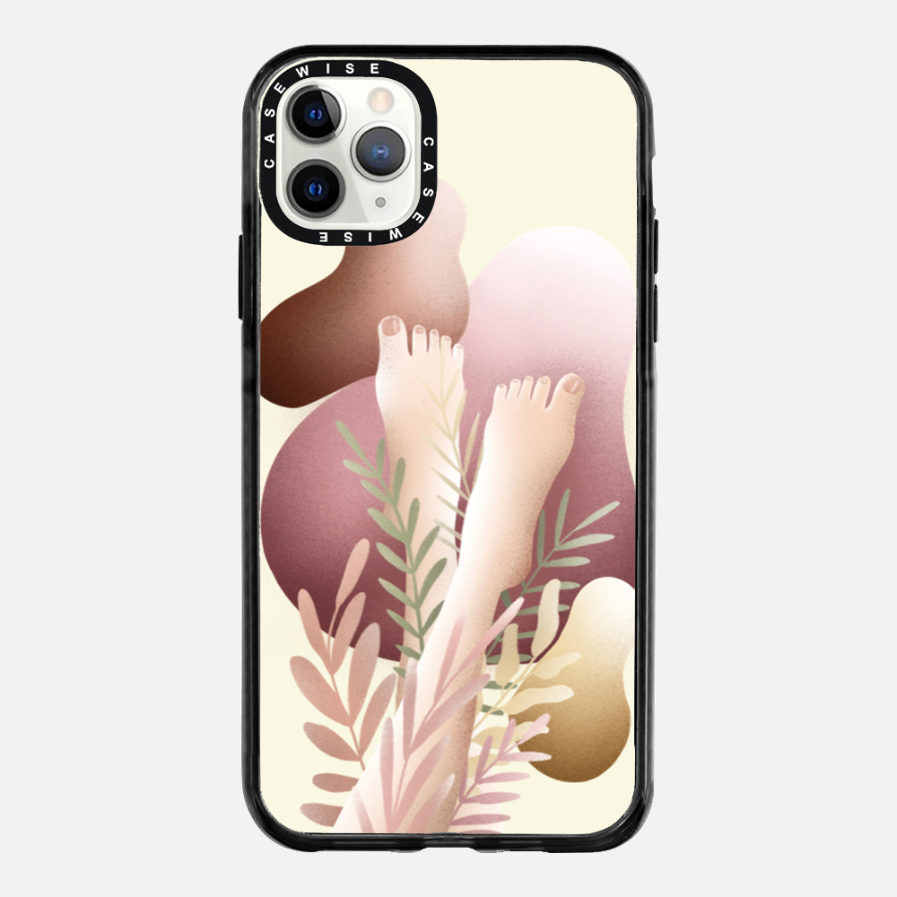 Piękne stopy - Etui