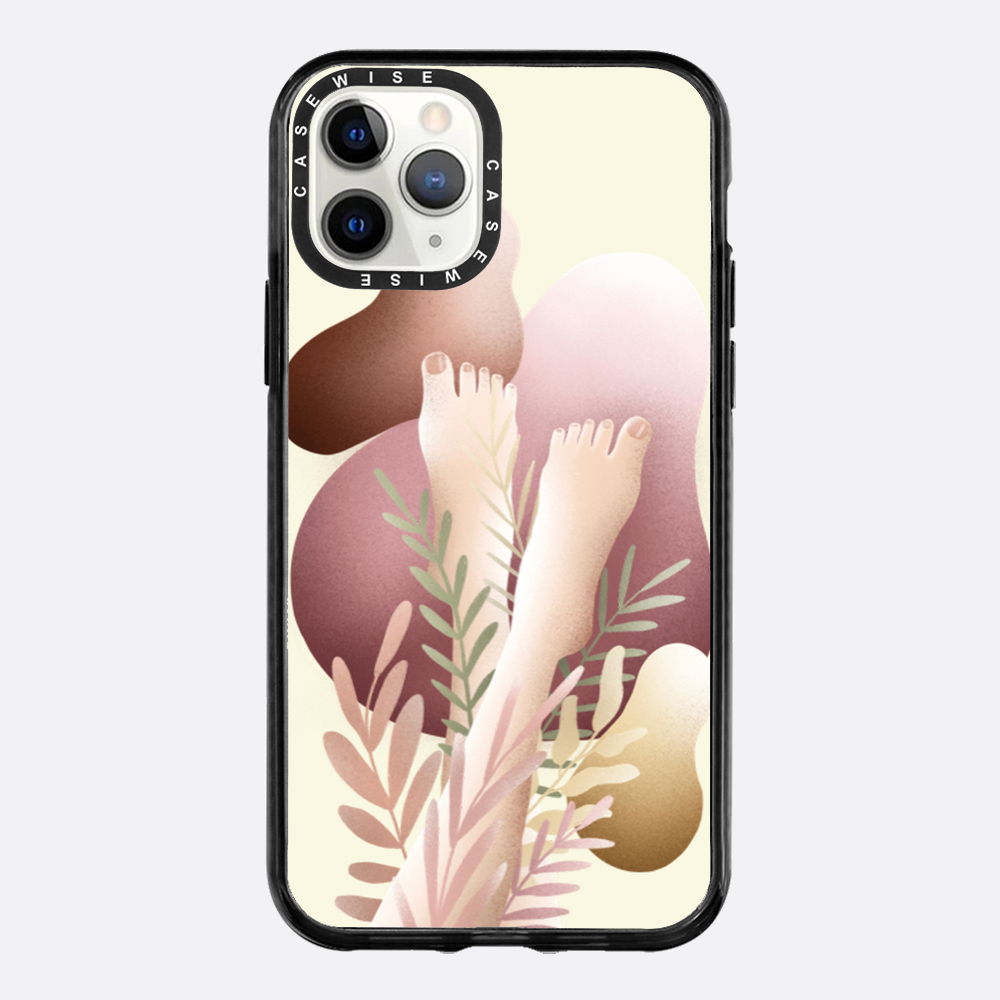 Piękne stopy - Etui